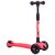 Самокат RIDEX 3D Stark 1/6, детский, трехколесный, складной, 135/90 мм, красный, SX11546, изображение 2 - НаВелосипеде.рф