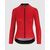 Велоджерси ASSOS UMA GT Summer LS Jersey, женская, длинный рукав, national Red, 12.24.280.47.XS, Вариант УТ-00265642: Размер: M, изображение  - НаВелосипеде.рф