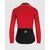 Велоджерси ASSOS UMA GT Summer LS Jersey, женская, длинный рукав, national Red, 12.24.280.47.XS, Вариант УТ-00265642: Размер: M, изображение 4 - НаВелосипеде.рф