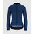 Велоджерси ASSOS UMA GT Summer LS Jersey, женская, длинный рукав, Caleum Blue, 12.24.280.25.XS, Вариант УТ-00265645: Размер: S, изображение  - НаВелосипеде.рф