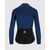 Велоджерси ASSOS UMA GT Summer LS Jersey, женская, длинный рукав, Caleum Blue, 12.24.280.25.XS, Вариант УТ-00265645: Размер: S, изображение 3 - НаВелосипеде.рф