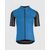 Велоджерси ASSOS XC short sleeve jersey, короткий рукав, corfuBlue, 51.20.204.21.L, Вариант УТ-00265656: Размер: L, изображение  - НаВелосипеде.рф