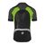 Велоджерси ASSOS SS.rallytrekkingJersey evo7 + NS.skinFoil summer s7, короткий рукав, python Green, 53.20.201.63.M, Вариант УТ-00265702: Размер: L, изображение 5 - НаВелосипеде.рф