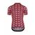 Велоджерси ASSOS FASTLANE Diamond Crazy SS Jersey, короткий рукав, Solitaire Red, 11.20.301.4E.M, Вариант УТ-00265785: Размер: XL, изображение  - НаВелосипеде.рф