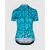 Велоджерси ASSOS UMA GT Summer SS Jersey c2, женская, короткий рукав, Voganski Hydro Blue, 12.20.315.2H.XS, Вариант УТ-00265821: Размер: L, изображение  - НаВелосипеде.рф