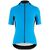 Велоджерси ASSOS SS JerseyLaalalaiEVO, женская, короткий рукав, corfu Blue, 12.20.271.21.XS, Вариант УТ-00266028: Размер: M, изображение  - НаВелосипеде.рф