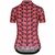 Велоджерси ASSOS FASTLANE Women's Diamond Crazy SS Jersey, женская, короткий рукав, Solitaire Red, 12.20.302.4E.M, Вариант УТ-00266622: Размер: M, изображение  - НаВелосипеде.рф