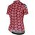 Велоджерси ASSOS FASTLANE Women's Diamond Crazy SS Jersey, женская, короткий рукав, Solitaire Red, 12.20.302.4E.M, Вариант УТ-00266622: Размер: M, изображение 3 - НаВелосипеде.рф