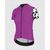 Велоджерси ASSOS DYORA RS Summer SS Jersey, женская, короткий рукав, venusViolet, 12.20.299.4B.XS, Вариант УТ-00266624: Размер: L, изображение 2 - НаВелосипеде.рф
