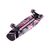 Круизер RIDEX Flora 24.5″X7.25″, дерево, ABEC-5 Carbon, SX18500, изображение 3от магазина НаВелосипеде.рф Круизер RIDEX Flora 24.5″X7.25″, дерево, ABEC-5 Carbon, SX18500, изображение 3 - НаВелосипеде.рф