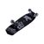 Круизер RIDEX Lost 28.5″X8.25″, дерево, ABEC-5 Chrome, черный, SX18503 , изображение 2от магазина НаВелосипеде.рф Круизер RIDEX Lost 28.5″X8.25″, дерево, ABEC-5 Chrome, черный, SX18503 , изображение 2 - НаВелосипеде.рф