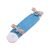 Круизер RIDEX Blueberry 28.5″X8.25″, дерево, ABEC-5 Chrome, голубой, SX18546, изображение 4от магазина НаВелосипеде.рф Круизер RIDEX Blueberry 28.5″X8.25″, дерево, ABEC-5 Chrome, голубой, SX18546, изображение 4 - НаВелосипеде.рф