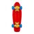 Круизер RIDEX Popsicle 17"x5", пластик, ABEC-7 Carbon, красный, SX18600, изображение 2от магазина НаВелосипеде.рф Круизер RIDEX Popsicle 17"x5", пластик, ABEC-7 Carbon, красный, SX18600, изображение 2 - НаВелосипеде.рф