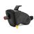 Сумка велосипедная Selle Royal Medium, подседельная, 1.2 л, черный/серый, BAGS300A00000, изображение 3 - НаВелосипеде.рф