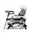 Детское велокресло Polisport Guppy junior+ cfs, заднее, на багажник, cool light grey/dark grey,PLS8636100013, изображение 2от магазина НаВелосипеде.рф Детское велокресло Polisport Guppy junior+ cfs, заднее, на багажник, cool light grey/dark grey,PLS8636100013, изображение 2 - НаВелосипеде.рф