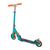 Самокат RIDEX Razzle, двухколесный, 145 мм, складной, нагрузка до 70 кг, зеленый/оранжевый, SX18392, изображение 4 - НаВелосипеде.рф