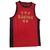 Майка велосипедная Fox Top Coat Bball Tank, Chili, 2021, 27524-555-XL, Вариант УТ-00267204: Размер: XL, изображение  - НаВелосипеде.рф