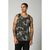 Майка велосипедная Fox Og Camo Tech Tank, Camo, 2021, 27015-027-XL, Вариант УТ-00267209: Размер: XL, изображение  - НаВелосипеде.рф