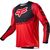 Велоджерси Fox 360 Voke Youth Jersey, подростковая, FLO RED, 25860-110-YXL, Вариант УТ-00267860: Размер: YXL, изображение  - НаВелосипеде.рф
