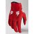 Велоперчатки Shift White Label Trac Youth Glove, подростковые, Red, 2021, 26391-003-YL, Вариант УТ-00267874: Размер: YL, изображение  - НаВелосипеде.рф