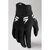 Велоперчатки Shift White Label Trac Youth Glove, подростковые, Black, 2021, 26391-001-YS, Вариант УТ-00267873: Размер: YS, изображение  - НаВелосипеде.рф