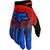 Велоперчатки Fox 180 Oktiv Glove, Flow Red, 2021, 25797-110-L, Вариант УТ-00267875: Размер: L, изображение  - НаВелосипеде.рф