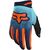 Велоперчатки Fox 180 Oktiv Glove, Aqua, 2021, 25797-246-L, Вариант УТ-00267877: Размер: L, изображение  - НаВелосипеде.рф