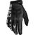 Велоперчатки Fox 180 Illmatik Glove, Black/Grey, 2021, 25798-014-L, Вариант УТ-00267879: Размер: L, изображение  - НаВелосипеде.рф