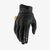 Велоперчатки 100% Cognito D3O Glove, Black/Charcoal, 2021, 10013-057-14, Вариант УТ-00267888: Размер: XXL, изображение  - НаВелосипеде.рф