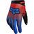 Велоперчатки Fox 180 Oktiv Youth Glove, подростковые, Flow Red, 2021, 25869-110-YS, Вариант УТ-00267944: Размер: S, изображение  - НаВелосипеде.рф