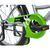 Детский велосипед Novatrack Vector 18" 2019, 183VECTOR.SL9, Вариант УТ-00271175: Возраст: 6-7 лет (Рост: до125 см), Цвет: Зеленый , изображение 6 - НаВелосипеде.рф