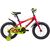 Детский велосипед Novatrack Tornado 16" 2019, 165ATORNADO.BK9, Вариант УТ-00271189: Возраст: 4-6 лет (Рост: до 115 см), Цвет: Красный , изображение 4 - НаВелосипеде.рф