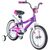 Детский велосипед Novatrack Novara 16" 2020, 165ANOVARA.LC20, Вариант УТ-00271200: Возраст: 4-6 лет (Рост: до 115 см), Цвет: лиловый, изображение 3от магазина НаВелосипеде.рф Детский велосипед Novatrack Novara 16" 2020, 165ANOVARA.LC20, Вариант УТ-00271200: Возраст: 4-6 лет (Рост: до 115 см), Цвет: лиловый, изображение 3 - НаВелосипеде.рф