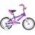 Детский велосипед Novatrack Novara 14" 2020, 145ANOVARA.LC20, Вариант УТ-00271201: Возраст: 3-5 лет (Рост: до 110 см), Цвет: лиловый, изображение  - НаВелосипеде.рф