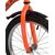 Детский велосипед Novatrack Neptune 18" 2020, 183NEPTUNE.GN20, Вариант УТ-00271203: Возраст: 6-7 лет (Рост: до 125 см), Цвет: оранжевый , изображение 2 - НаВелосипеде.рф