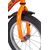 Детский велосипед Novatrack Neptune 14" 2020, 143NEPTUNE.OR20, Вариант УТ-00271205: Возраст: 3-5 лет (Рост: до 110 см), Цвет: оранжевый, изображение 4 - НаВелосипеде.рф