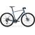 Электровелосипед Merida eSpeeder 200 28" 2021, 6110914950, Вариант УТ-00269208: Рама: L(53cm) (Рост: 183-189 см), Цвет: SteelBlue/Silver/Black, изображение  - НаВелосипеде.рф