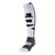 Носки велосипедные Fox Coolmax Oktiv Thick Sock, Black/White, 2021, 25897-018-L, Вариант УТ-00270835: Размер: L, изображение  - НаВелосипеде.рф