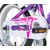 Детский велосипед Novatrack Novara 14" 2020, 145ANOVARA.LC20, Вариант УТ-00271201: Возраст: 3-5 лет (Рост: до 110 см), Цвет: лиловый, изображение 4 - НаВелосипеде.рф