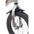 Детский велосипед Novatrack Lumen 14" 2019, 145ALUMEN.BK9, Вариант УТ-00271562: Возраст: 3-5 лет (Рост: до 110 см), Цвет: Серебристый , изображение 9 - НаВелосипеде.рф