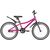Детский велосипед Novatrack Prime 20" 2020, 207APRIME.GPN20, Вариант УТ-00271584: Возраст: 7-9 лет (Рост: до 130 см), Цвет: розовый металлик, изображение  - НаВелосипеде.рф