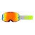Веломаска O'Neal B-20 Goggle PLAIN, red/neon yellow - radium red, 6033-219, изображение  - НаВелосипеде.рф