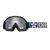 Веломаска O'Neal B-10 Goggle WARHAWK, black/gray - clear, 6024-908, изображение  - НаВелосипеде.рф