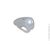Велофонарь передний Knog Boomer White LED front, KBM02-01, изображение от магазина НаВелосипеде.рф Велофонарь передний Knog Boomer White LED front, KBM02-01, изображение  - НаВелосипеде.рф