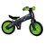 Беговел детский BELLELLI B-BIP, GBE00005, Вариант УТ-00020792: Бело-зелёный, изображение 2 - НаВелосипеде.рф