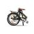 Складной велосипед SHULZ Goa V-brake 20" 2016, 16GV, Вариант УТ-00023201: Рама: OS (Рост: 150-200сам), Цвет: brushed/серебристый, изображение 6от магазина НаВелосипеде.рф Складной велосипед SHULZ Goa V-brake 20" 2016, 16GV, Вариант УТ-00023201: Рама: OS (Рост: 150-200сам), Цвет: brushed/серебристый, изображение 6 - НаВелосипеде.рф