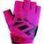 Велоперчатки женские Fox Ripley Gel Short Womens Glove, черно-розовые, 2017, 18477-285-S, Вариант УТ-00042782: Размер: L (182-188 мм), изображение  - НаВелосипеде.рф