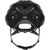Шлем велосипедный ABUS Macator, velvet black, 2020, 05-0087213, Вариант УТ-00271973: Размер: L(58-62см) , изображение 4 - НаВелосипеде.рф