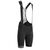Велошорты ASSOS CENTO Evo Bib Shorts, мужские, blackSeries, 11.10.192.18.L, Вариант УТ-00272620: Размер: TIR (XXL > по ширине), изображение 2 - НаВелосипеде.рф