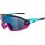 Очки велосипедные Alpina 5W1NG CM+, солнцезащитные, Blue/Magenta/Black/Blue Mirror, 2021, A8656381, изображение  - НаВелосипеде.рф